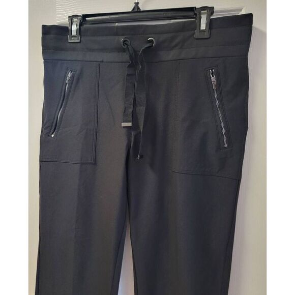 Athleta North Track/Jogger Pants 12 - Picture 4 of 10